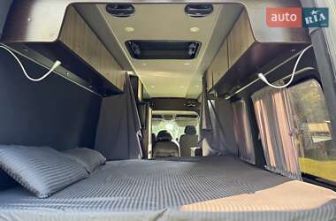 Грузопассажирский фургон Mercedes-Benz Sprinter 2012 в 