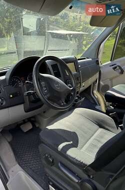 Грузопассажирский фургон Mercedes-Benz Sprinter 2012 в 