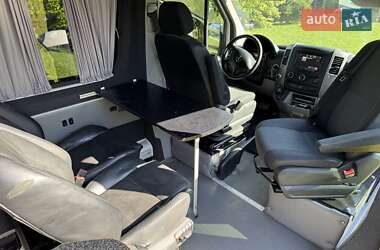 Грузопассажирский фургон Mercedes-Benz Sprinter 2012 в 