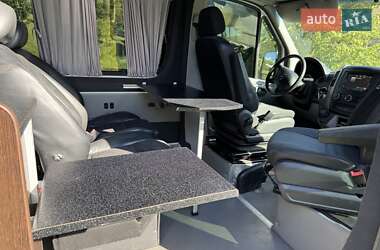 Грузопассажирский фургон Mercedes-Benz Sprinter 2012 в 