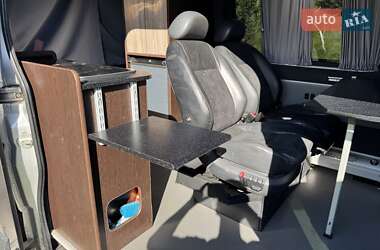 Грузопассажирский фургон Mercedes-Benz Sprinter 2012 в 