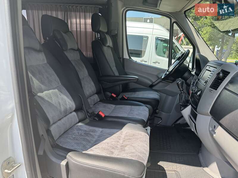 Микроавтобус Mercedes-Benz Sprinter 2016 в Черновцах