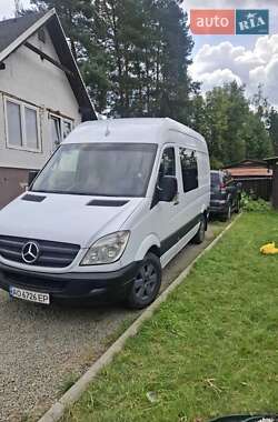 Мікроавтобус Mercedes-Benz Sprinter 2007 в Іршаві
