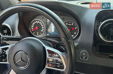 Грузовой фургон Mercedes-Benz Sprinter 2023 в 