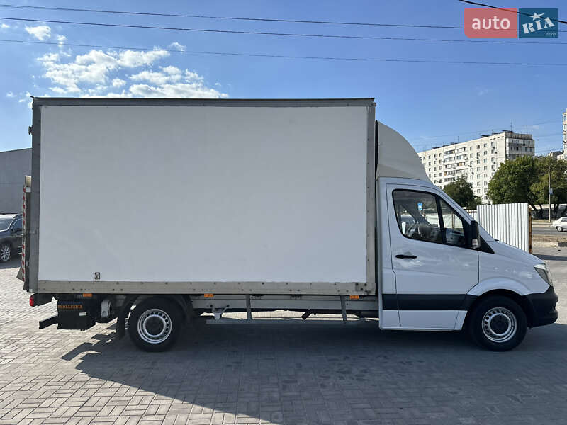 Другие грузовики Mercedes-Benz Sprinter 2016 в Ужгороде