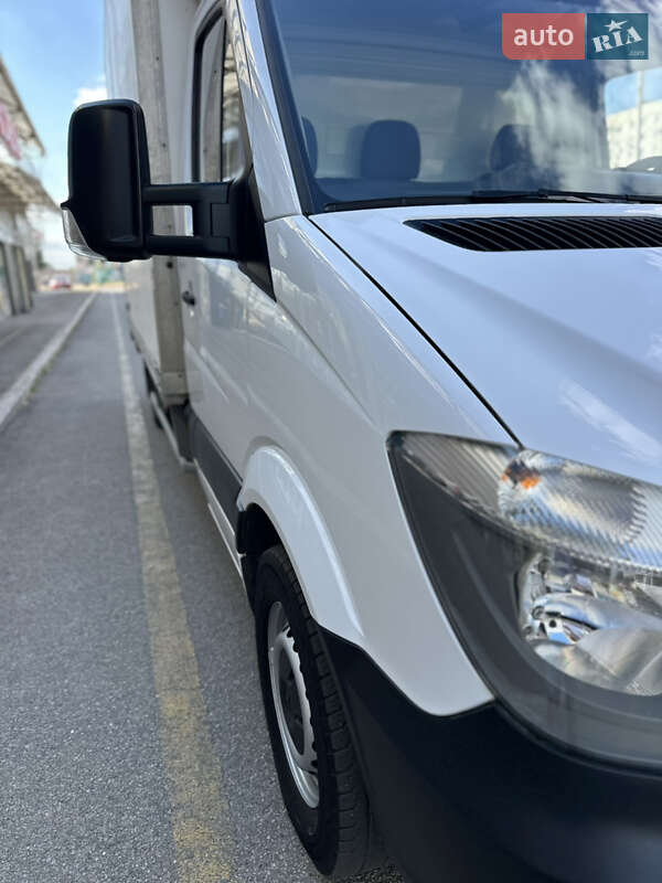 Другие грузовики Mercedes-Benz Sprinter 2016 в Ужгороде