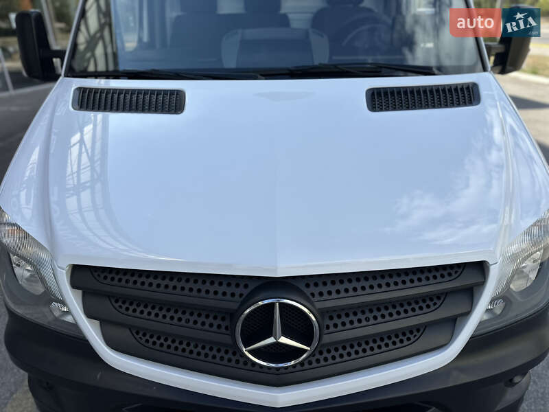 Другие грузовики Mercedes-Benz Sprinter 2016 в Ужгороде