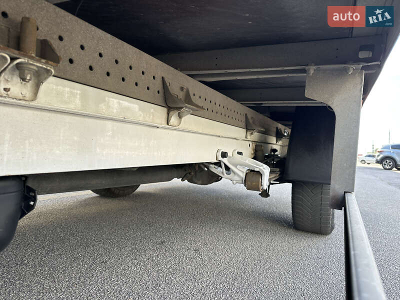 Другие грузовики Mercedes-Benz Sprinter 2016 в Ужгороде