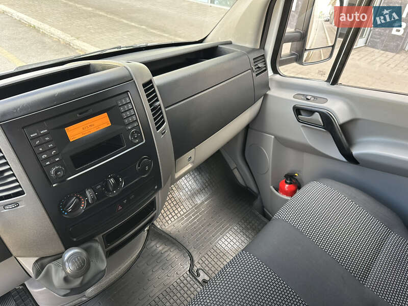Другие грузовики Mercedes-Benz Sprinter 2016 в Ужгороде