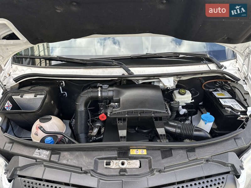 Другие грузовики Mercedes-Benz Sprinter 2016 в Ужгороде