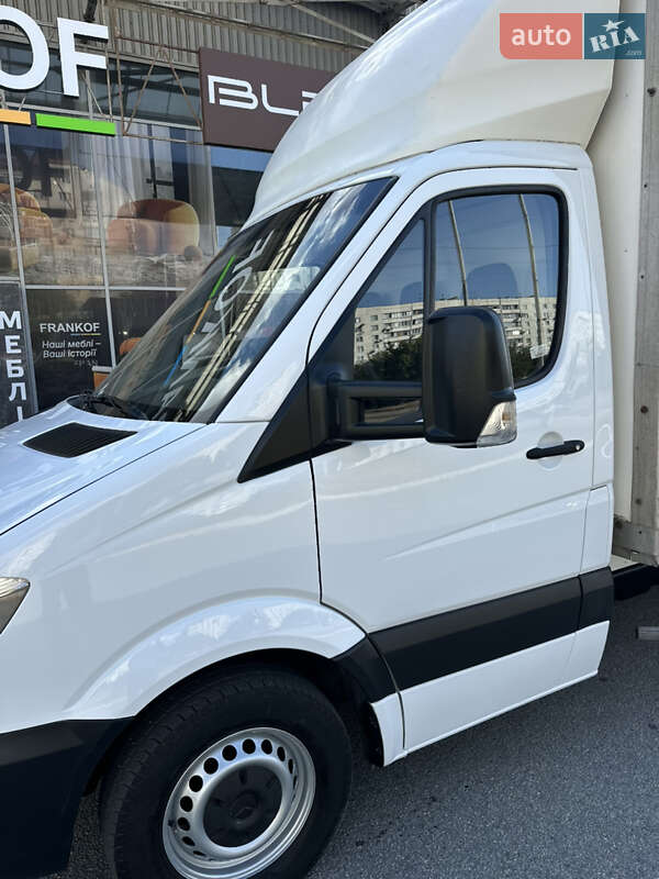 Другие грузовики Mercedes-Benz Sprinter 2016 в Ужгороде