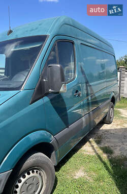Грузопассажирский фургон Mercedes-Benz Sprinter 2012 в Ровно