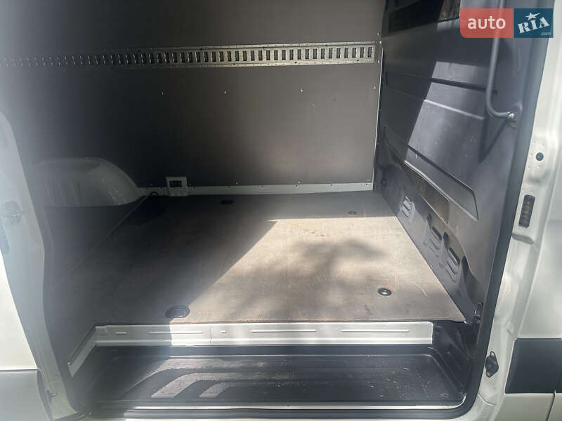 Вантажний фургон Mercedes-Benz Sprinter 2021 в Почаєві