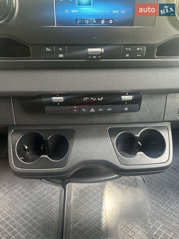 Вантажний фургон Mercedes-Benz Sprinter 2021 в Почаєві