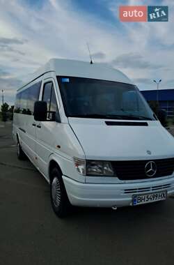 Микроавтобус Mercedes-Benz Sprinter 1998 в Одессе