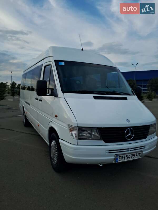 Микроавтобус Mercedes-Benz Sprinter 1998 в 