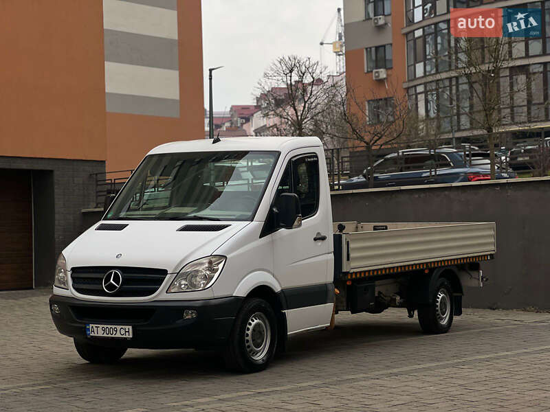 Борт Mercedes-Benz Sprinter 2012 в Івано-Франківську