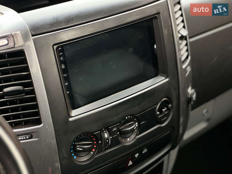 Борт Mercedes-Benz Sprinter 2012 в Івано-Франківську