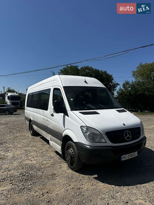 Туристический / Междугородний автобус Mercedes-Benz Sprinter 2012 в Дрогобыче фото 2 Туристический / Междугородний автобус Mercedes-Benz Sprinter 2012 в Дрогобыче