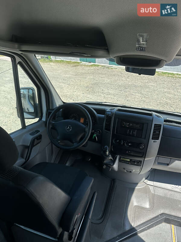 Туристический / Междугородний автобус Mercedes-Benz Sprinter 2012 в Дрогобыче фото 16 Туристический / Междугородний автобус Mercedes-Benz Sprinter 2012 в Дрогобыче