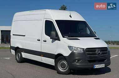 Грузовой фургон Mercedes-Benz Sprinter 2018 в Житомире