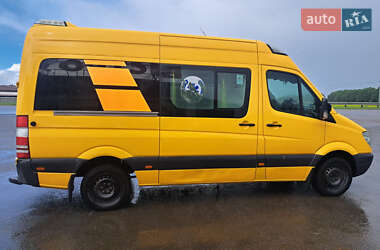 Грузопассажирский фургон Mercedes-Benz Sprinter 2013 в Киеве