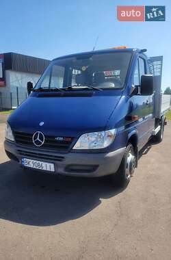 Самоскид Mercedes-Benz Sprinter 2006 в Костопілі
