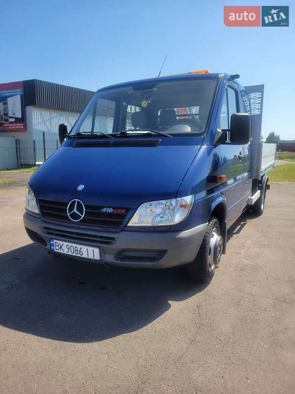 Mercedes-Benz Sprinter 2006