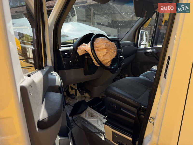 Грузопассажирский фургон Mercedes-Benz Sprinter 2014 в Стрые