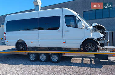 Грузопассажирский фургон Mercedes-Benz Sprinter 2014 в 
