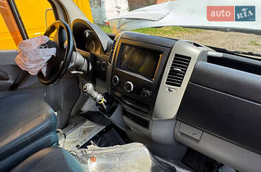 Грузопассажирский фургон Mercedes-Benz Sprinter 2014 в 