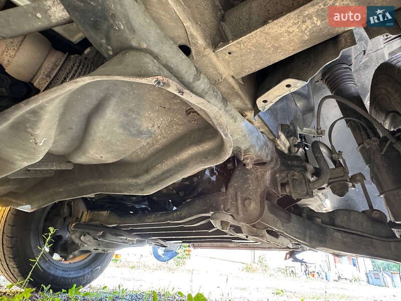 Грузопассажирский фургон Mercedes-Benz Sprinter 2014 в Стрые