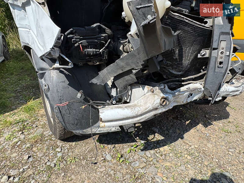 Грузопассажирский фургон Mercedes-Benz Sprinter 2014 в Стрые