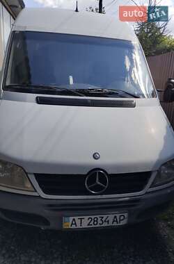 Вантажний фургон Mercedes-Benz Sprinter 2005 в Уторопах