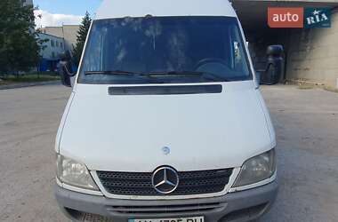 Грузопассажирский фургон Mercedes-Benz Sprinter 2004 в Харькове