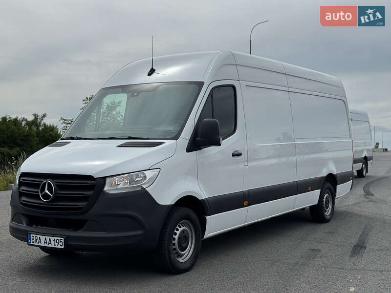 Вантажний фургон Mercedes-Benz Sprinter 2022 в Рівному