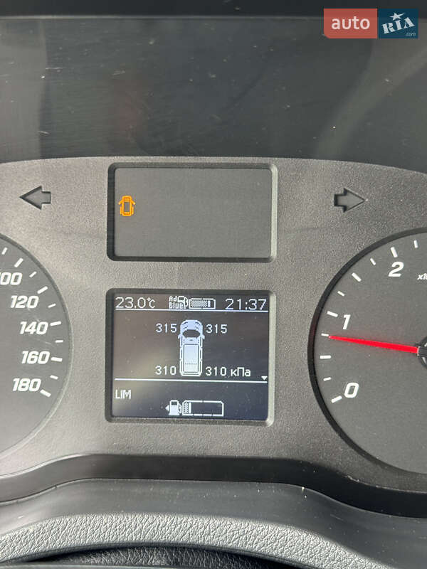 Вантажний фургон Mercedes-Benz Sprinter 2022 в Рівному