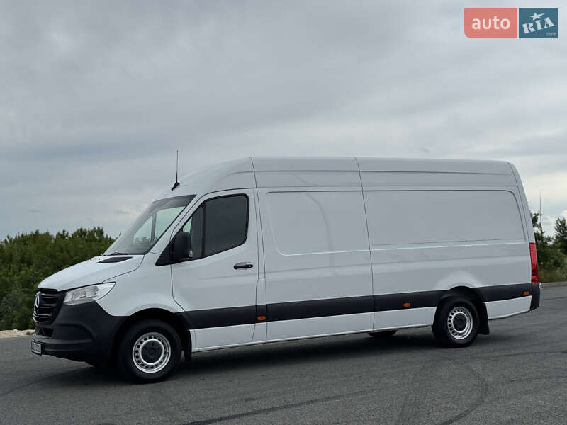 Грузовой фургон Mercedes-Benz Sprinter 2021 в Ровно