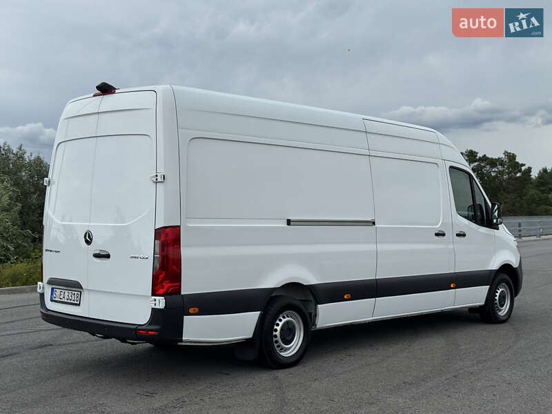Грузовой фургон Mercedes-Benz Sprinter 2021 в Ровно