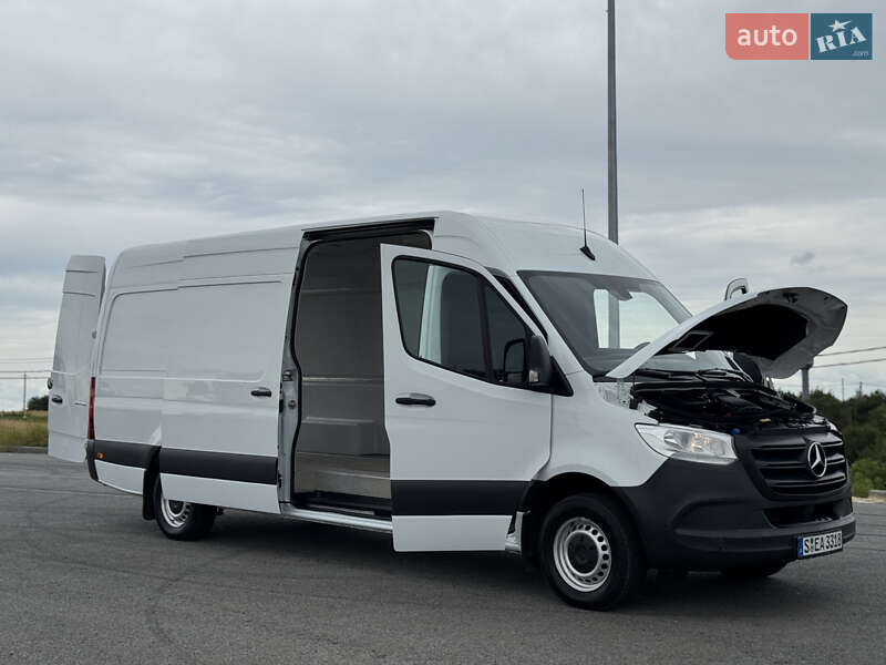 Грузовой фургон Mercedes-Benz Sprinter 2021 в Ровно