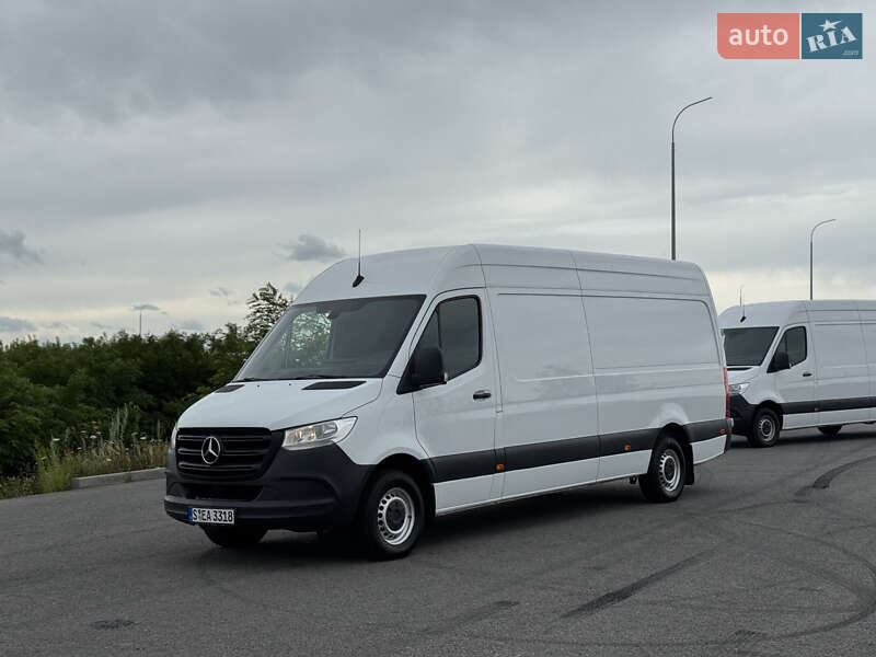 Грузовой фургон Mercedes-Benz Sprinter 2021 в Ровно