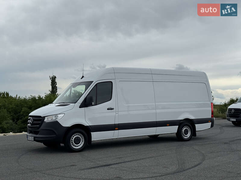 Грузовой фургон Mercedes-Benz Sprinter 2021 в Ровно