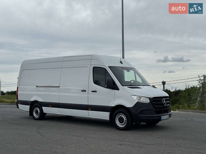 Грузовой фургон Mercedes-Benz Sprinter 2021 в Ровно