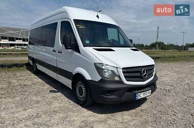 Микроавтобус Mercedes-Benz Sprinter 2016 в 