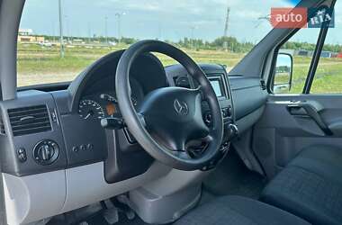 Микроавтобус Mercedes-Benz Sprinter 2016 в 