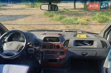 Туристический / Междугородний автобус Mercedes-Benz Sprinter 2000 в 