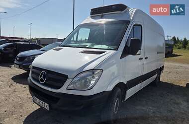 Рефрижератор Mercedes-Benz Sprinter 2010 в Львові