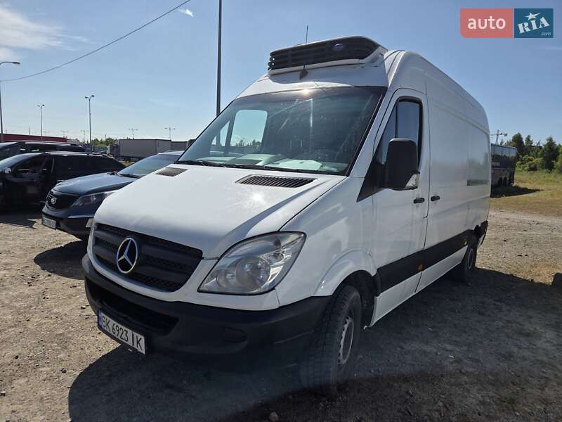 Mercedes-Benz Sprinter 2010