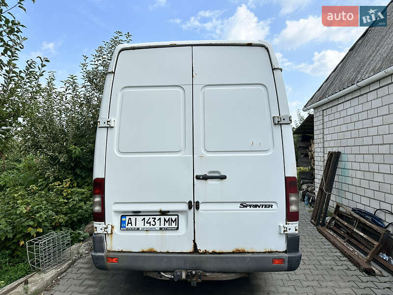 Інші автобуси Mercedes-Benz Sprinter 2005 в Хмільнику
