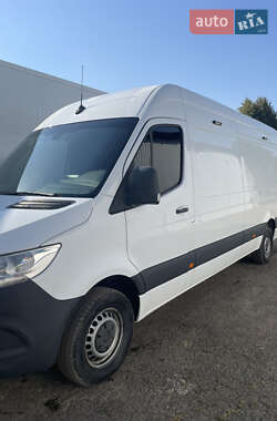 Вантажний фургон Mercedes-Benz Sprinter 2018 в Коломиї